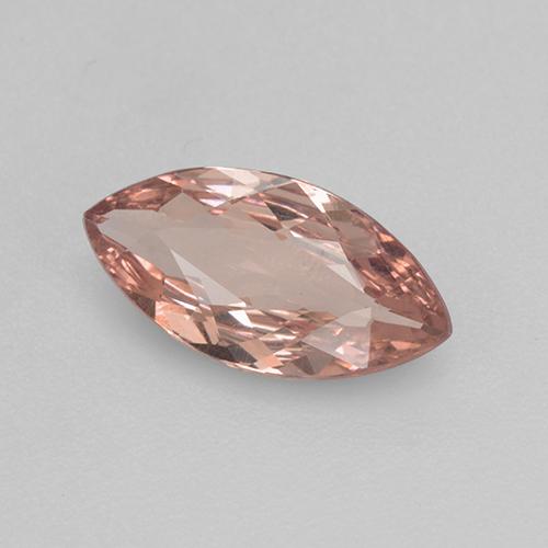 Granate malayo rosa natural de 1,50 ct, marquesa, VS