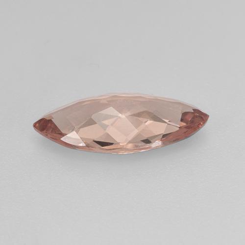 Granate malayo rosa natural de 1,50 ct, marquesa, VS