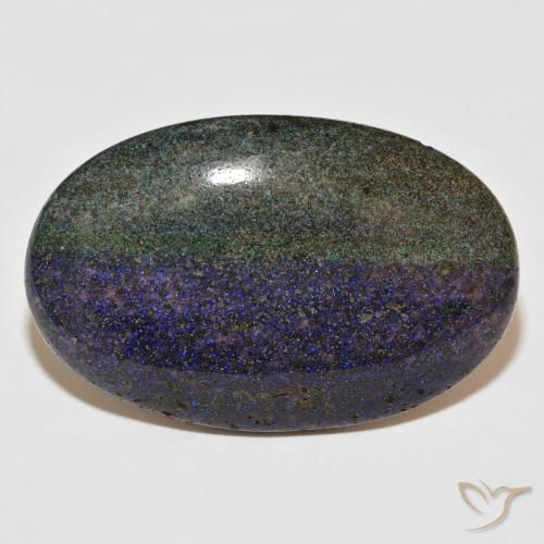 52.40ct Natural Multicolor Matrix Opal, Ovalada, Opaco