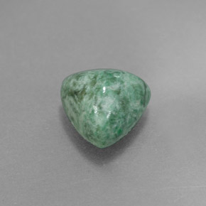 maw-sit-sit Verde natural de 1.87 ct, Trillón, Opaco