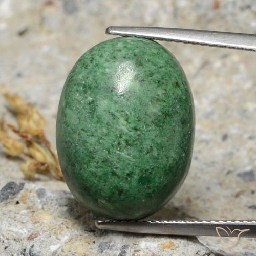 18.63ct Natural Verde medio maw-sit-sit, Ovalada, Opaco