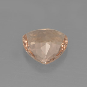 Morganita rosa natural de 1,94 ct, trillón, VS