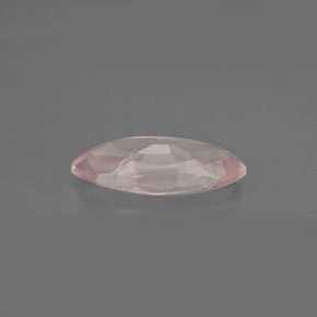 Morganita rosa natural de 1,45 ct, marquesa, VS