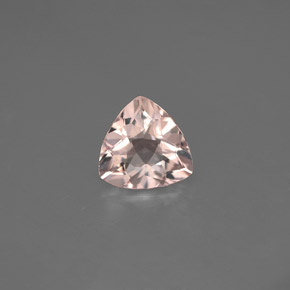Morganita Rosado claro natural de 1.03 ct, Trillón, VVS-VS
