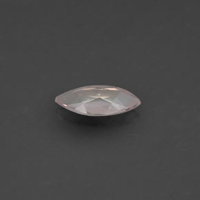 Morganita rosa natural de 0,35 ct, marquesa, VS