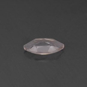 Morganita rosa natural de 0,53 ct, marquesa, VS