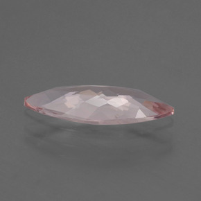 Morganita rosa natural de 1,10 ct, marquesa, VS-SI