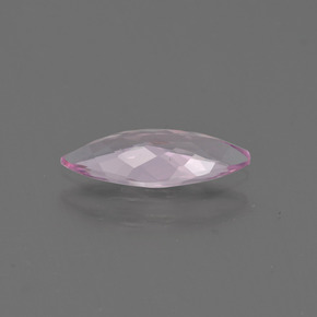 Morganita Rosado claro natural de 0.70 ct, Marquesa, VVS