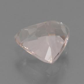 Morganita Rosado claro natural de 0.64 ct, Trillón, VVS-VS