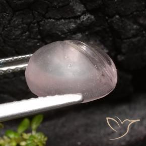 Morganita Rosado claro natural de 2.28 ct, Ovalada, Transparente