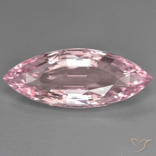 13.37ct Natural Rosado bubblegum claro morganita, Marquesa, VS