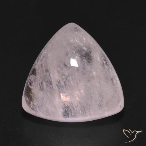 9.27ct Natural Rosado coral morganita, Trillón, Translúcido
