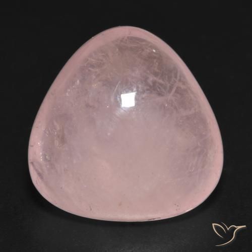 14.42ct Natural Rosado coral Morganita, Trillón, Translúcido