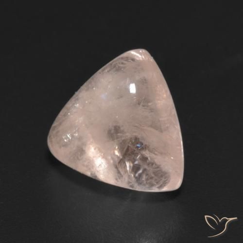 2.44ct Natural Rosado muy claro Morganita, Trillón, Translúcido