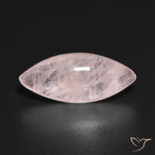 3.53ct Natural Rosado claro Morganita, Marquesa, Transparente