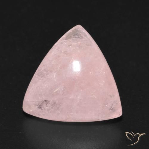 5.01ct Natural Rosado claro Morganita, Trillón, Transparente