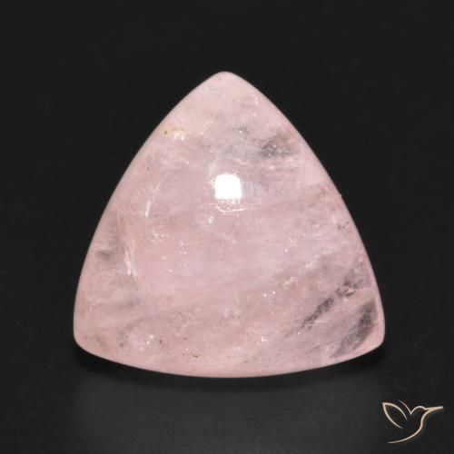 6.74ct Natural Rosado claro Morganita, Trillón, Translúcido