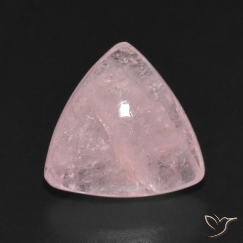 6.30ct Natural Rosado medio Morganita, Trillón, Translúcido