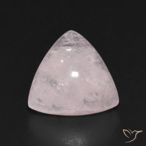 5.47ct Natural Rosado muy claro Morganita, Trillón, Transparente