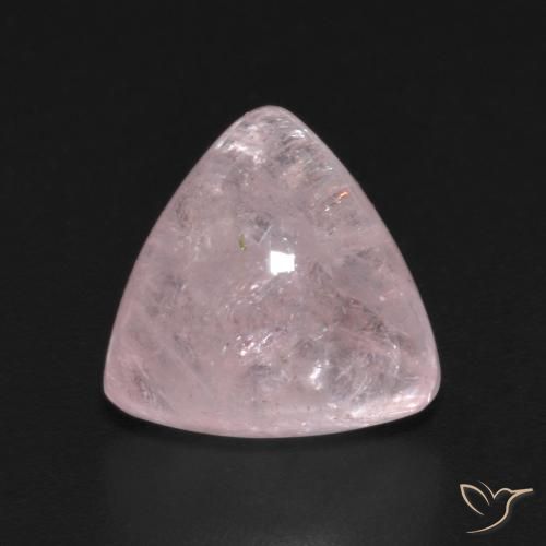 4.70ct Natural Rosa rosado Morganita, Trillón, Transparente