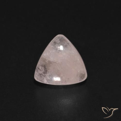 1.70ct Natural Rosado flamingo Morganita, Trillón, Transparente