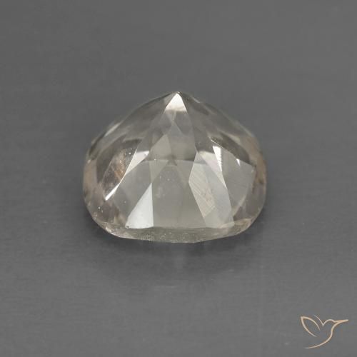 Morganita Amarillo claro natural de 0.95 ct, Forma Cojín, VS