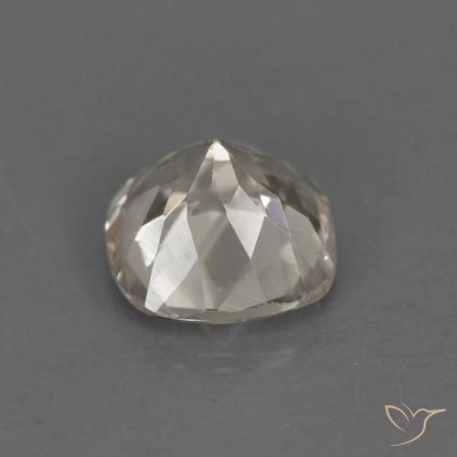 Morganita Amarillo claro natural de 0.84 ct, Forma Cojín, VS