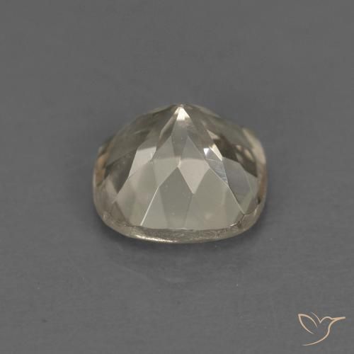 Morganita Amarillo claro natural de 0.82 ct, Forma Cojín, VS