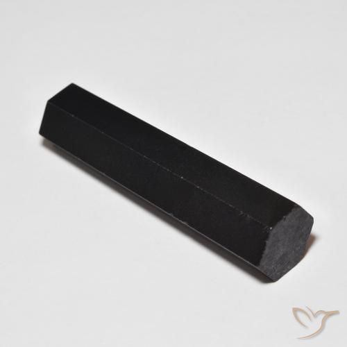 Obsidiana Negro con brillo dorado natural de 36.55 ct, Elegante, Opaco