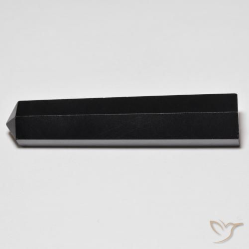 Obsidiana Negro con brillo dorado natural de 34.72 ct, Elegante, Opaco