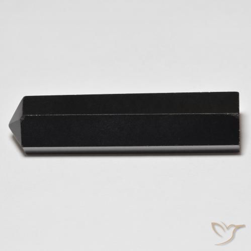 Obsidiana Negro con brillo dorado natural de 32.92 ct, Elegante, Opaco