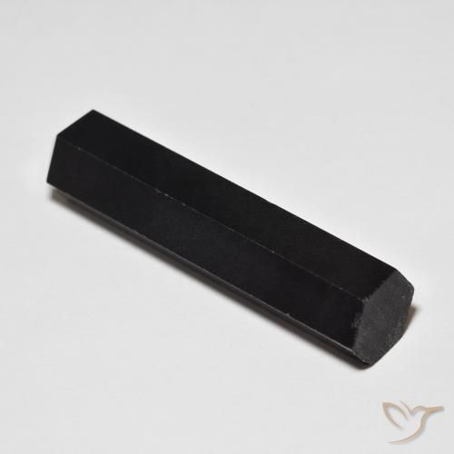 Obsidiana Negro con brillo dorado natural de 41.53 ct, Elegante, Opaco