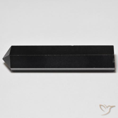 Obsidiana Negro con brillo dorado natural de 41.53 ct, Elegante, Opaco