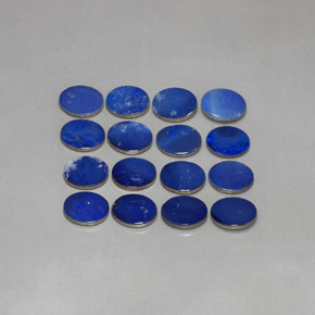 Gemas de doblete de ópalo multicolor natural de  ct, corte óvalo, opaco