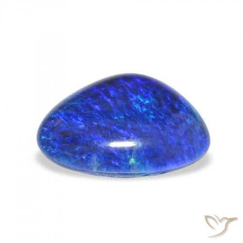 Triplete de ópalo Multicolor natural de 4.20 ct, Elegante, Opaco
