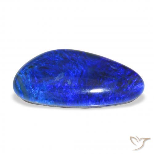Triplete de ópalo Multicolor natural de 10.20 ct, Elegante, Opaco