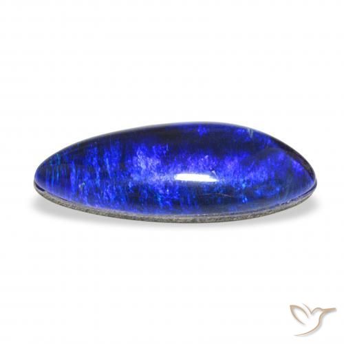 Triplete de ópalo Multicolor natural de 2.81 ct, Elegante, Opaco