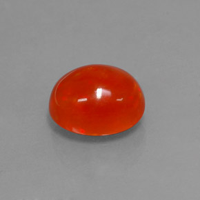 Ópalo multicolor natural de 2,95 ct, transparente, transparente / translúcido