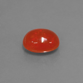 Ópalo multicolor natural de 2,50 ct, transparente, transparente / translúcido
