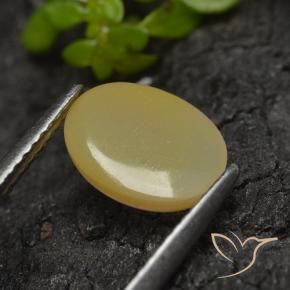 Ópalo Multicolor natural de 1.16 ct, Ovalada, Translúcido