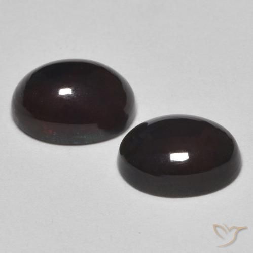 Gemas de Ópalo Multicolor natural de 1.12 ct, Ovalada, Opaco