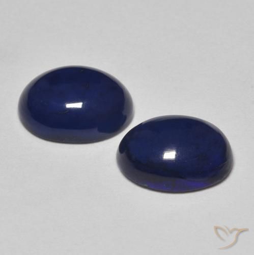 Gemas de Ópalo Multicolor natural de 1.43 ct, Ovalada, Opaco