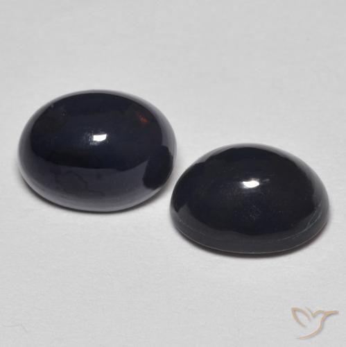Gemas de Ópalo Multicolor natural de 1.85 ct, Ovalada, Opaco