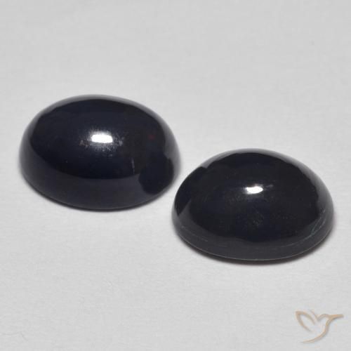 Gemas de Ópalo Multicolor natural de 1.85 ct, Ovalada, Opaco
