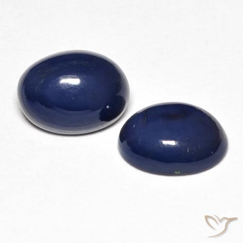Gemas de Ópalo Multicolor natural de 1.42 ct, Ovalada, Opaco