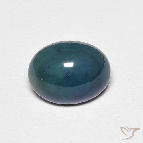 0.69ct Natural Multicolor Ópalo, Ovalada, Opaco
