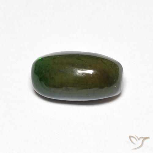 0.74ct Natural Multicolor Ópalo, Forma Cojín, Opaco, Photo A