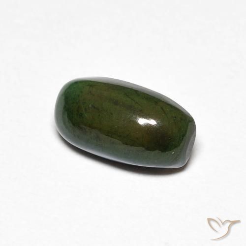Ópalo Multicolor natural de 0.74 ct, Forma Cojín, Opaco