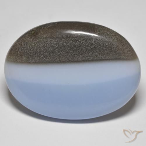 50.36ct Natural Multicolor Ópalo, Ovalada, Opaco