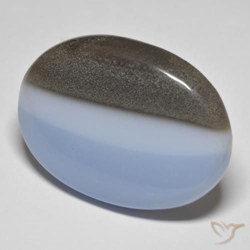 Ópalo Multicolor natural de 50.36 ct, Ovalada, Opaco